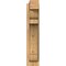 Ekena Millwork Olympic Block Rough Sawn Outlooker, Western Red Cedar, 6"W x 18"D x 30"H OUT06X18X30OLY05RWR - alternate 4